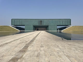 安阳殷墟博物馆