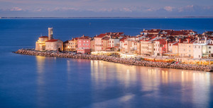 皮兰游记图文-2025年，必游斯洛文尼亚海滨城市皮兰的十大理由！