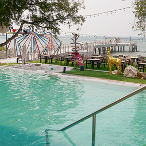 是拉差游记图文-芭堤雅森丽莎公寓及套房酒店 