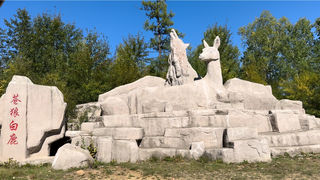 北疆秘境游记：苍狼白鹿岛