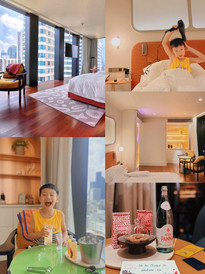 泰国游记图片] The Standard|从曼谷城市之巅到海滨小城华欣双城的小众亲子游玩法