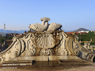 浙江游记之横店影视城夏苑