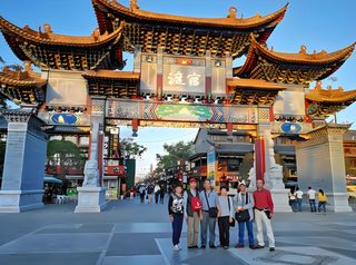 3月旅行昆明休闲打卡桑拿场所,网红昆明的会所果然名不虚传