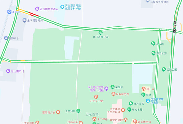 正定，会成为下一个天水吗？