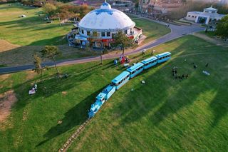 武汉人的嘴真严！家门口的木兰草原美若诗画，更有摩洛哥风情美宿