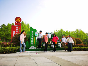 漯河游记图文-南街村、小商桥半日游