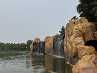 大手拉小手之哈尔滨之行