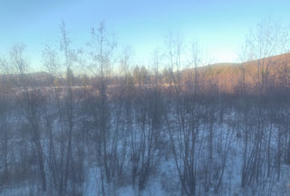 大兴安岭旅途风景