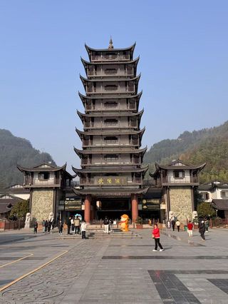 湖南张家界武陵源两日游游记