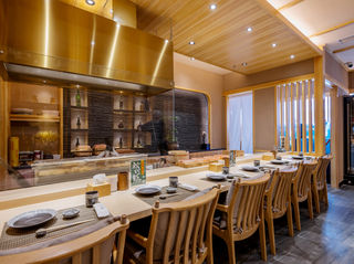 🌊大连探店 | 从百年汇 C 座出发，奔赴一场和食之约