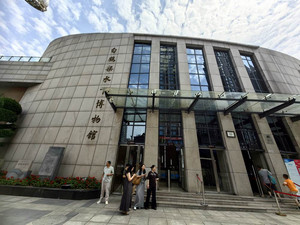 涪陵商业中心区游记图文-云游四海（1916）川渝红色之旅之十七——白鹤梁水下博物馆