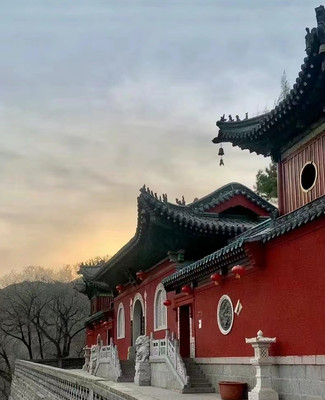 来五台山的交通攻略