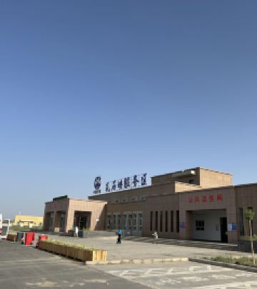 且末游记图文-丝路楼兰，穿越南疆11日游之三