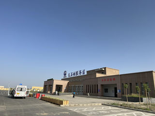 丝路楼兰,穿越南疆11日游之三