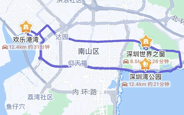深圳吃喝玩乐全攻略，码住这篇畅玩深圳！