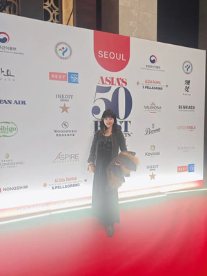 2024年那些值得让我再飞到地球另一边去吃的50BEST世界50佳餐厅