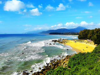 隆冬时节环海南岛十四天避寒自驾游