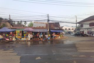 四月 泼水节（五、琅勃拉邦1）