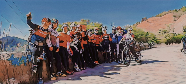 夏天骑行，怎么样才能有效的防晒？