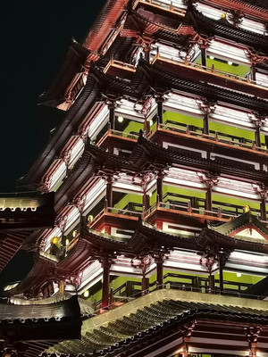 看宜宾东楼怎样“穿越”而来