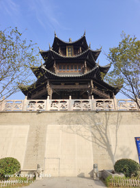 菏泽游记图片] 山东游记之菏泽曹州古城