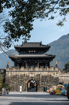 《徒步古蜀道，春游山水情》｜昭化最美徒步路线