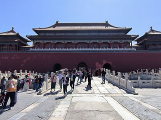 畅游北京中轴线 —从永定门到钟鼓楼（下）