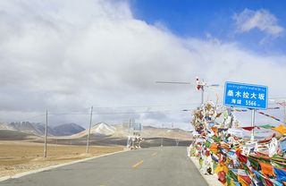 2023秋冬青藏疆深度自驾游记（23）——萨嘎至措勤