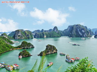 越南下龙湾景区游记2024.11.26