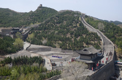 代县游记图片] 登雁门关