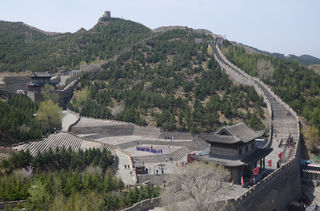 登雁门关
