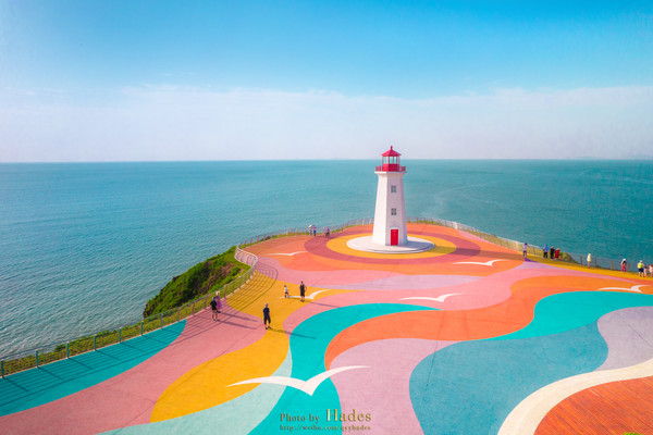 滨海夏日 又见大连