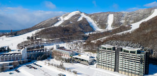 北海道最大度假村的滑雪酒店：留寿都度假酒店＆会议中心