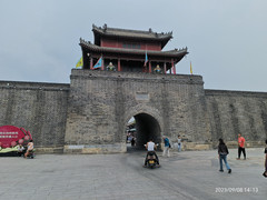 葫芦岛游记图片] 兴城观海（蒙冀辽之十六，202309）