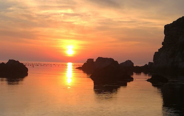 寻仙记——渤海长岛群岛游记