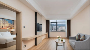 桂平游记图文-丽怡酒店品牌满足多元化空间需求，打造心怡之所