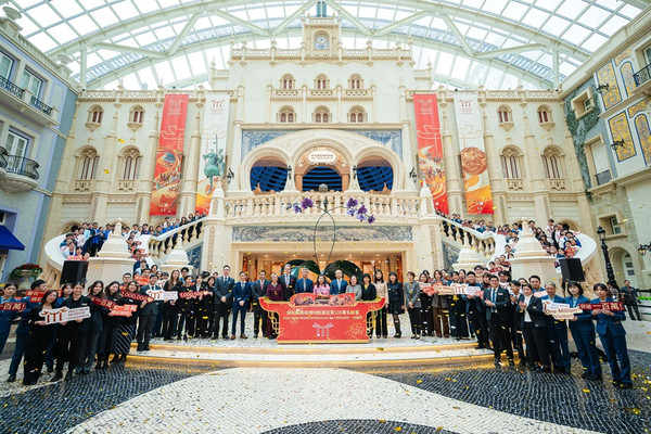 保利美高梅博物馆喜迎第一百万名访客 新里程碑印证文旅地标号召力