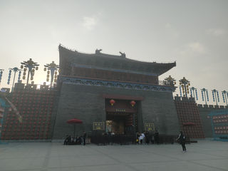 东平--大宋不夜城