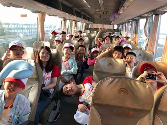上海研学之旅,乐活景天给大家带来上海研学的好去处
