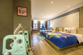 成都亲子家庭游攻略,春熙路周边性价比酒店推荐