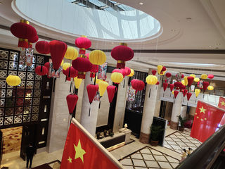 难忘的旅行体验-沂河宾馆