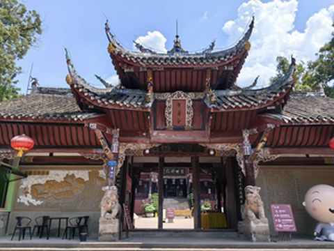 云游四海(1911)川渝红色之旅之十二——昌州古城