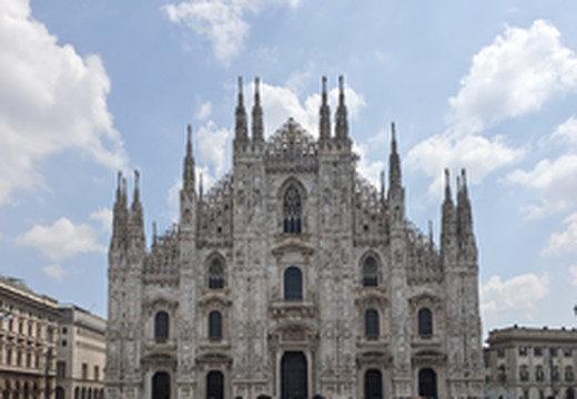 米兰游记图片] 欧洲三个月环游二《托斯卡纳的艳阳与文艺复兴之魂：米兰、五渔村、比萨》