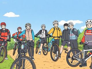 骑行，好车重要？还是好体力重要