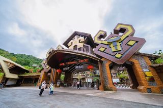 想来海南槟榔谷游玩的友友，你要的攻略来啦！