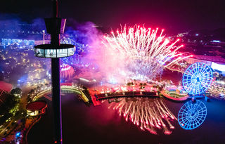 海洋欢乐世界:小欢在做,幸福在右,欢乐无限,理想乐园