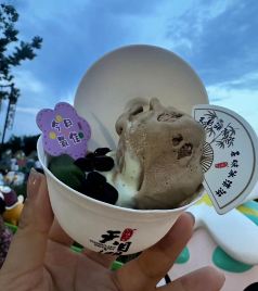 溧阳市区游记图文-溧阳天目湖桂林村集市