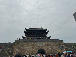 梅城古镇/严州古城游记图文-十年走中国系列之三：浙江建德严州古城