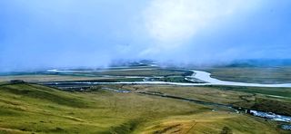 九曲黄河第一湾，红军胜利腊子口