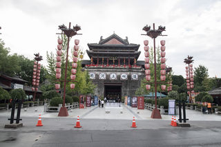 横店清明上河图（六）